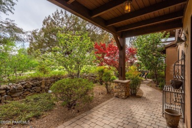 Nestled within the beautiful gated community of Hassayampa on Capital Canyon Club in Arizona - for sale on GolfHomes.com, golf home, golf lot