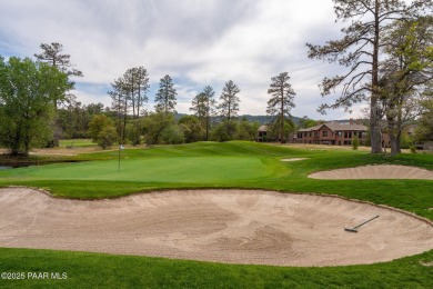 Nestled within the beautiful gated community of Hassayampa on Capital Canyon Club in Arizona - for sale on GolfHomes.com, golf home, golf lot