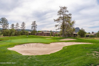 Nestled within the beautiful gated community of Hassayampa on Capital Canyon Club in Arizona - for sale on GolfHomes.com, golf home, golf lot