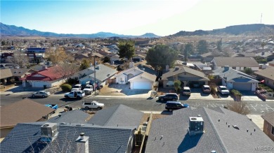 Welcome to Kingman, Golden Gate Addition, where you can enjoy on Cerbat Cliffs Golf Course in Arizona - for sale on GolfHomes.com, golf home, golf lot