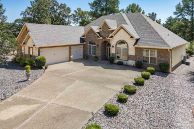Beautiful Isabella Golf Course home built by Carriage Custom on Isabella Golf Course  in Arkansas - for sale on GolfHomes.com, golf home, golf lot