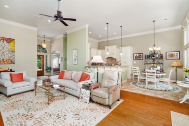 Beautiful Isabella Golf Course home built by Carriage Custom on Isabella Golf Course  in Arkansas - for sale on GolfHomes.com, golf home, golf lot