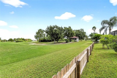 LOCATED ON THE 4TH HOLE IN THE GOLF COURSE COMMUNITY OF on Summerfield Crossing Golf Club in Florida - for sale on GolfHomes.com, golf home, golf lot