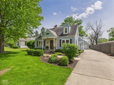 Welcome to this beautiful move-in-ready home featuring a on Grandview Golf Course in Indiana - for sale on GolfHomes.com, golf home, golf lot
