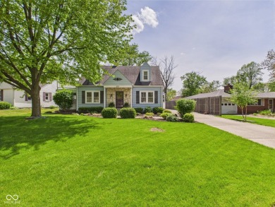 Welcome to this beautiful move-in-ready home featuring a on Grandview Golf Course in Indiana - for sale on GolfHomes.com, golf home, golf lot