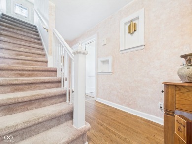Welcome to this beautiful move-in-ready home featuring a on Grandview Golf Course in Indiana - for sale on GolfHomes.com, golf home, golf lot