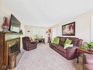 Welcome to this beautiful move-in-ready home featuring a on Grandview Golf Course in Indiana - for sale on GolfHomes.com, golf home, golf lot