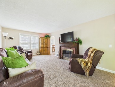 Welcome to this beautiful move-in-ready home featuring a on Grandview Golf Course in Indiana - for sale on GolfHomes.com, golf home, golf lot
