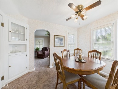 Welcome to this beautiful move-in-ready home featuring a on Grandview Golf Course in Indiana - for sale on GolfHomes.com, golf home, golf lot