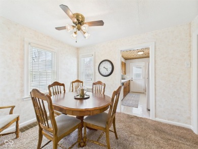 Welcome to this beautiful move-in-ready home featuring a on Grandview Golf Course in Indiana - for sale on GolfHomes.com, golf home, golf lot