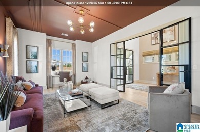 Welcome Home to the Signature Pattersonl!! This home offers on Riverchase Country Club in Alabama - for sale on GolfHomes.com, golf home, golf lot