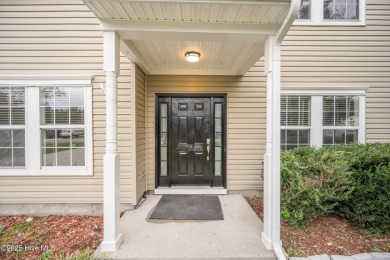 Welcome Home! This beautiful 4-bedroom, 2.5-bath home offers on Eagle Creek Golf Club and Grill in North Carolina - for sale on GolfHomes.com, golf home, golf lot