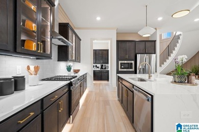 Welcome Home to the Signature Pattersonl!! This home offers on Riverchase Country Club in Alabama - for sale on GolfHomes.com, golf home, golf lot