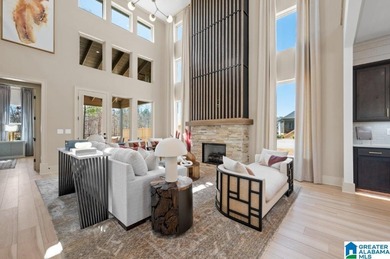 Welcome Home to the Signature Pattersonl!! This home offers on Riverchase Country Club in Alabama - for sale on GolfHomes.com, golf home, golf lot