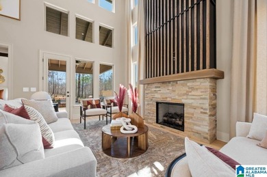 Welcome Home to the Signature Pattersonl!! This home offers on Riverchase Country Club in Alabama - for sale on GolfHomes.com, golf home, golf lot