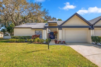Beautifully renovated villa with private backyard view in Sutton on Highland Lakes Executive Golf Course in Florida - for sale on GolfHomes.com, golf home, golf lot