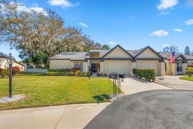 Beautifully renovated villa with private backyard view in Sutton on Highland Lakes Executive Golf Course in Florida - for sale on GolfHomes.com, golf home, golf lot