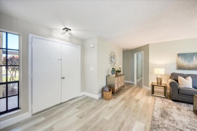Beautifully renovated villa with private backyard view in Sutton on Highland Lakes Executive Golf Course in Florida - for sale on GolfHomes.com, golf home, golf lot