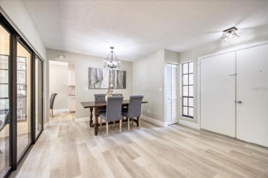 Beautifully renovated villa with private backyard view in Sutton on Highland Lakes Executive Golf Course in Florida - for sale on GolfHomes.com, golf home, golf lot