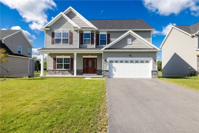 This could be your lucky day! Why wait to build when you can on Riverton Golf Club in New York - for sale on GolfHomes.com, golf home, golf lot