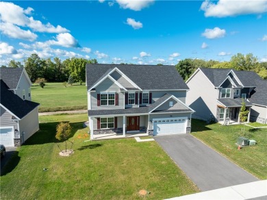 This could be your lucky day! Why wait to build when you can on Riverton Golf Club in New York - for sale on GolfHomes.com, golf home, golf lot