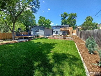 Location, views and updated finishes, this home has it all! on Sunset Golf Course in Colorado - for sale on GolfHomes.com, golf home, golf lot