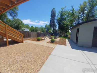 Location, views and updated finishes, this home has it all! on Sunset Golf Course in Colorado - for sale on GolfHomes.com, golf home, golf lot