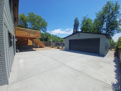 Location, views and updated finishes, this home has it all! on Sunset Golf Course in Colorado - for sale on GolfHomes.com, golf home, golf lot