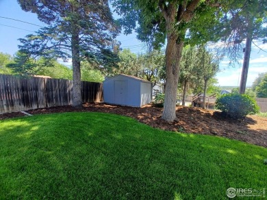 Location, views and updated finishes, this home has it all! on Sunset Golf Course in Colorado - for sale on GolfHomes.com, golf home, golf lot