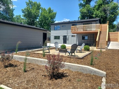 Location, views and updated finishes, this home has it all! on Sunset Golf Course in Colorado - for sale on GolfHomes.com, golf home, golf lot