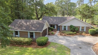 Rare opportunity to live and play in Hinesville's most on Cherokee Rose Country Club in Georgia - for sale on GolfHomes.com, golf home, golf lot