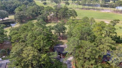 Rare opportunity to live and play in Hinesville's most on Cherokee Rose Country Club in Georgia - for sale on GolfHomes.com, golf home, golf lot