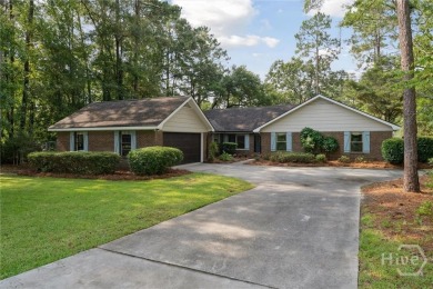 Rare opportunity to live and play in Hinesville's most on Cherokee Rose Country Club in Georgia - for sale on GolfHomes.com, golf home, golf lot