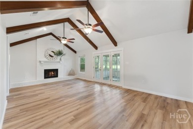 Rare opportunity to live and play in Hinesville's most on Cherokee Rose Country Club in Georgia - for sale on GolfHomes.com, golf home, golf lot