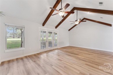 Rare opportunity to live and play in Hinesville's most on Cherokee Rose Country Club in Georgia - for sale on GolfHomes.com, golf home, golf lot