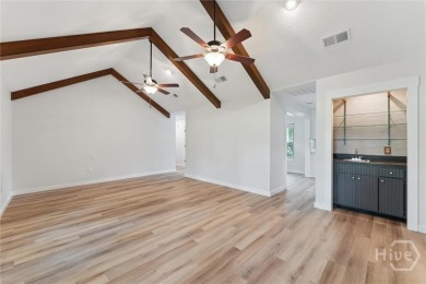 Rare opportunity to live and play in Hinesville's most on Cherokee Rose Country Club in Georgia - for sale on GolfHomes.com, golf home, golf lot