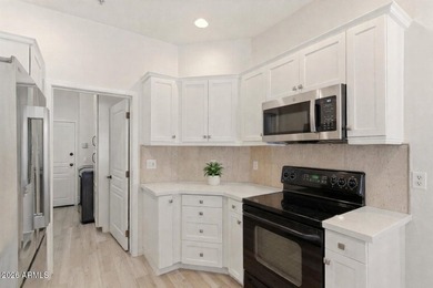 Resort-style living meets effortless elegance in this on Talon at Grayhawk Golf Course in Arizona - for sale on GolfHomes.com, golf home, golf lot