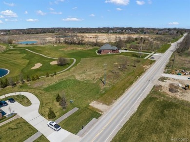 Introducing this exclusive, walk-out homesite abutting Greystone on Greystone Golf Club in Michigan - for sale on GolfHomes.com, golf home, golf lot