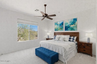 Resort-style living meets effortless elegance in this on Talon at Grayhawk Golf Course in Arizona - for sale on GolfHomes.com, golf home, golf lot