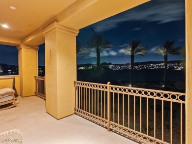 Only lake front condo with gorgeous renovation!Newly renovated on South Shore At Lake Las Vegas in Nevada - for sale on GolfHomes.com, golf home, golf lot