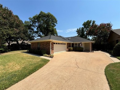 Here is your opportunity to move in to the highly sought-after on Lake Arlington Golf Course in Texas - for sale on GolfHomes.com, golf home, golf lot