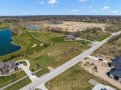 Introducing this exclusive, walk-out homesite abutting Greystone on Greystone Golf Club in Michigan - for sale on GolfHomes.com, golf home, golf lot