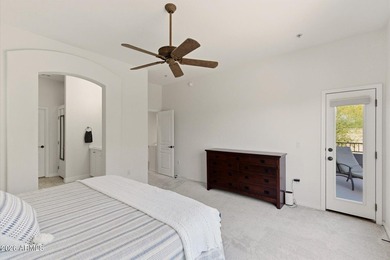 Resort-style living meets effortless elegance in this on Talon at Grayhawk Golf Course in Arizona - for sale on GolfHomes.com, golf home, golf lot