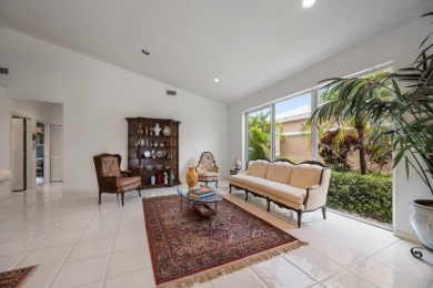 Spacious and bright 3-bedroom, 2-bathroom home with 2,192 sq ft on Wycliffe Golf and Country Club in Florida - for sale on GolfHomes.com, golf home, golf lot