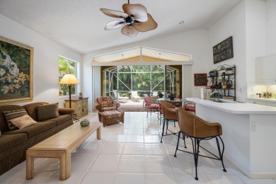 Spacious and bright 3-bedroom, 2-bathroom home with 2,192 sq ft on Wycliffe Golf and Country Club in Florida - for sale on GolfHomes.com, golf home, golf lot