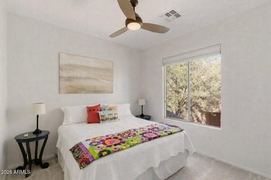 Resort-style living meets effortless elegance in this on Talon at Grayhawk Golf Course in Arizona - for sale on GolfHomes.com, golf home, golf lot