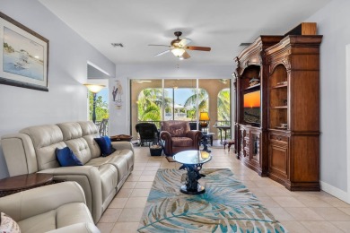 Nestled on tranquil Flamingo Island, this impeccably maintained on Sombrero Golf and Country Club in Florida - for sale on GolfHomes.com, golf home, golf lot