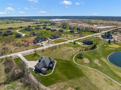 Introducing this exclusive, walk-out homesite abutting Greystone on Greystone Golf Club in Michigan - for sale on GolfHomes.com, golf home, golf lot