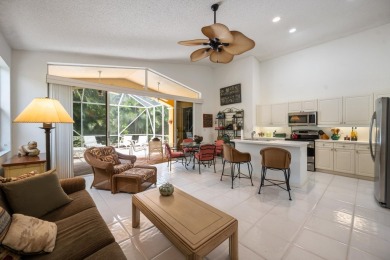 Spacious and bright 3-bedroom, 2-bathroom home with 2,192 sq ft on Wycliffe Golf and Country Club in Florida - for sale on GolfHomes.com, golf home, golf lot