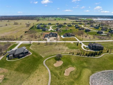 Introducing this exclusive, walk-out homesite abutting Greystone on Greystone Golf Club in Michigan - for sale on GolfHomes.com, golf home, golf lot